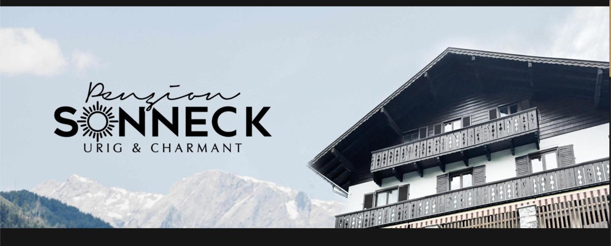 Pension Sonneck Pfarrwerfen Ngoại thất bức ảnh