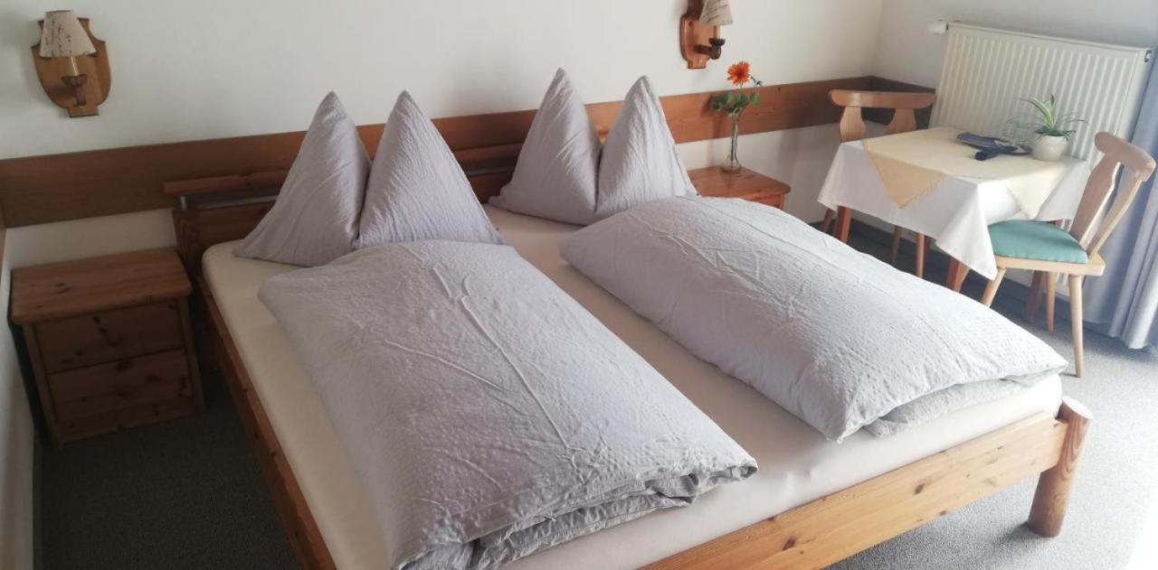 Pension Sonneck Pfarrwerfen Ngoại thất bức ảnh